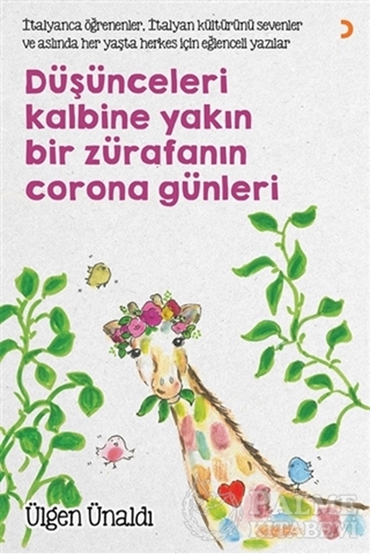 resm Düşünceleri Kalbine Yakın Bir Zürafanın Corona Günleri