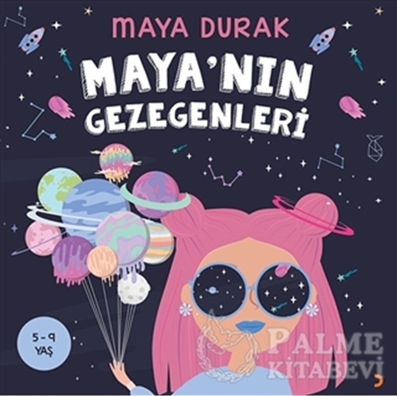 resm Maya’nın Gezegenleri