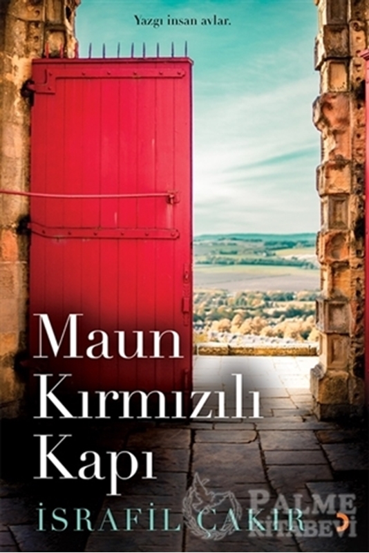 resm Maun Kırmızılı Kapı