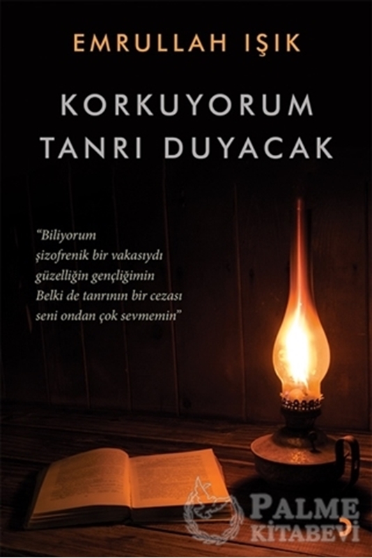 resm Korkuyorum Tanrı Duyacak