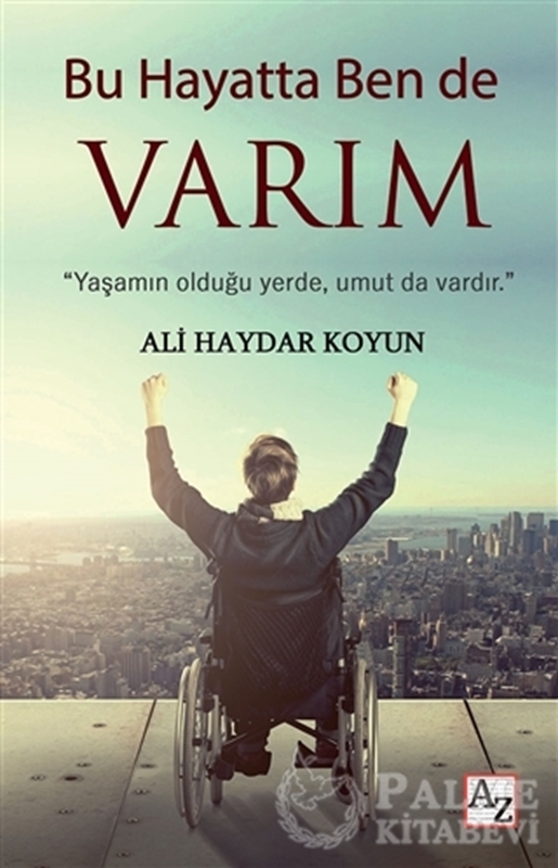 resm Bu Hayatta Ben de Varım