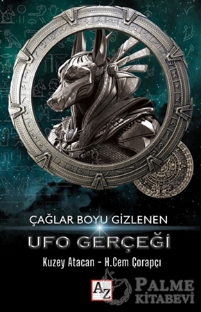 Resim Çağlar Boyu Gizlenen UFO Gerçeği