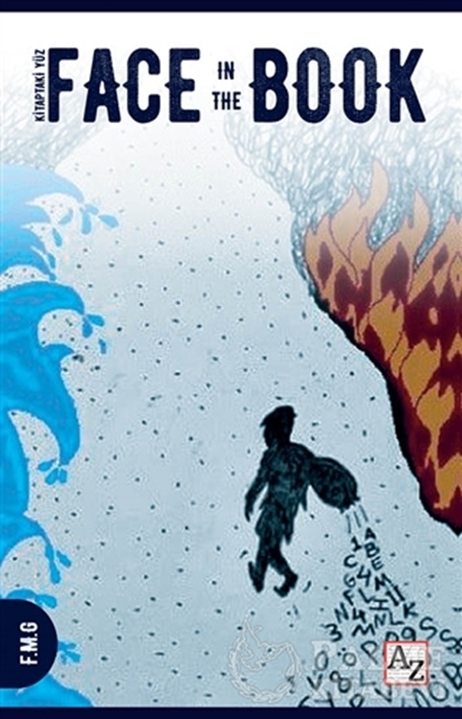 resm Face in The Book - Kitaptaki Yüz