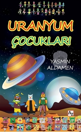 Resim Uranyum Çocukları
