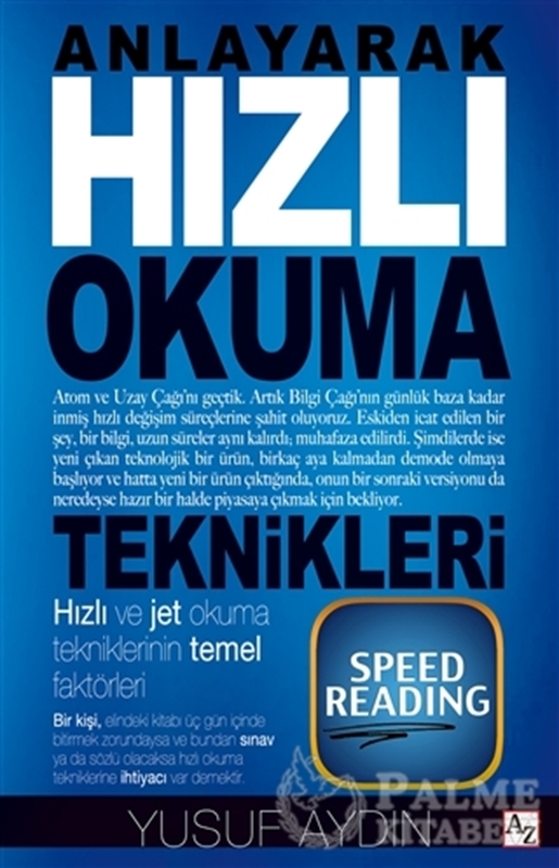 resm Anlayarak Hızlı Okuma Teknikleri