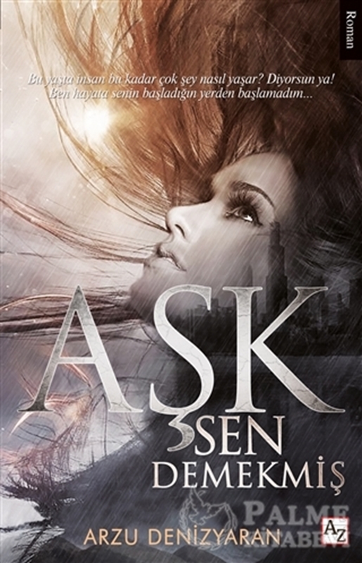 resm Aşk Sen Demekmiş