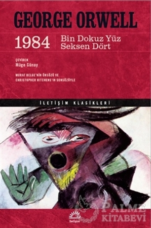 Resim 1984 - Bin Dokuz Yüz Seksen Dört