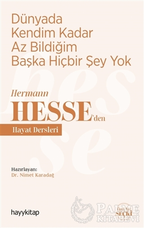 resm Dünyada Kendim Kadar Az Bildiğim Başka Hiçbir Şey Yok