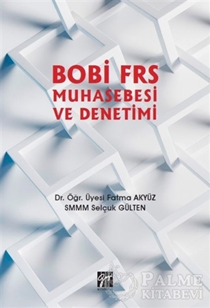 Resim Bobi Frs Muhasebesi ve Denetimi