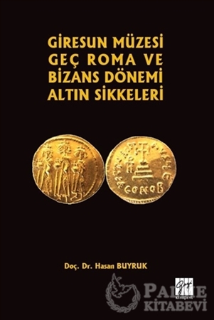 Resim Giresun Müzesi Geç Roma ve Bizans Dönemi Altın Sikkeleri