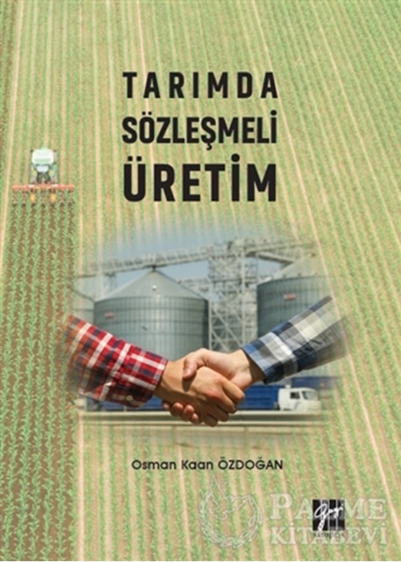 resm Tarımda Sözleşmeli Üretim