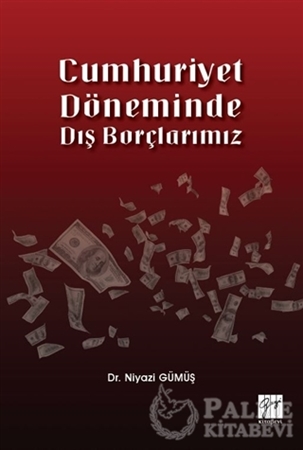 Resim Cumhuriyet Döneminde Dış Borçlarımız