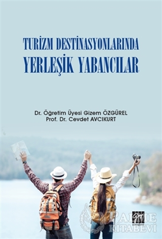 resm Turizm Destinasyonlarında Yerleşik Yabancılar