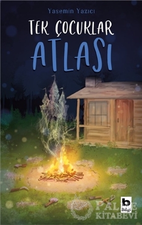 Resim Tek Çocuklar Atlası