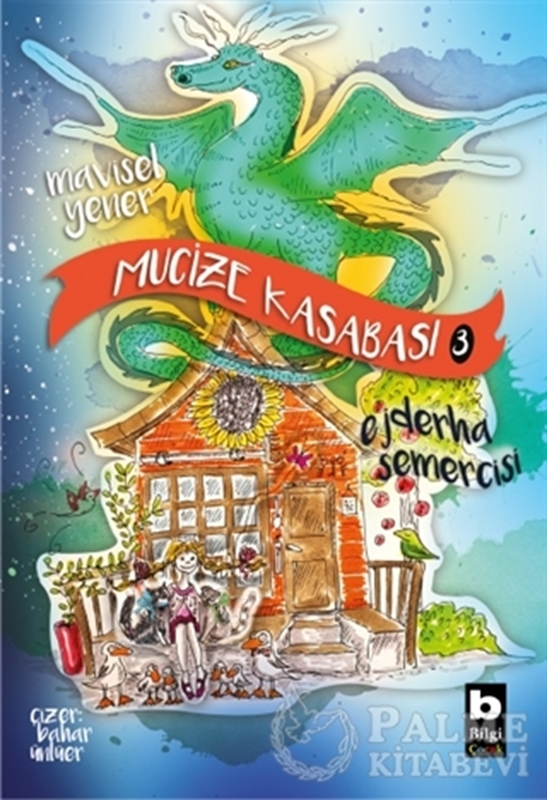 resm Ejderha Semercisi - Mucize Kasabası