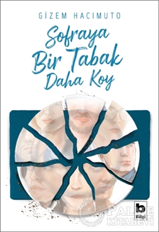 resm Sofraya Bir Tabak Daha Koy