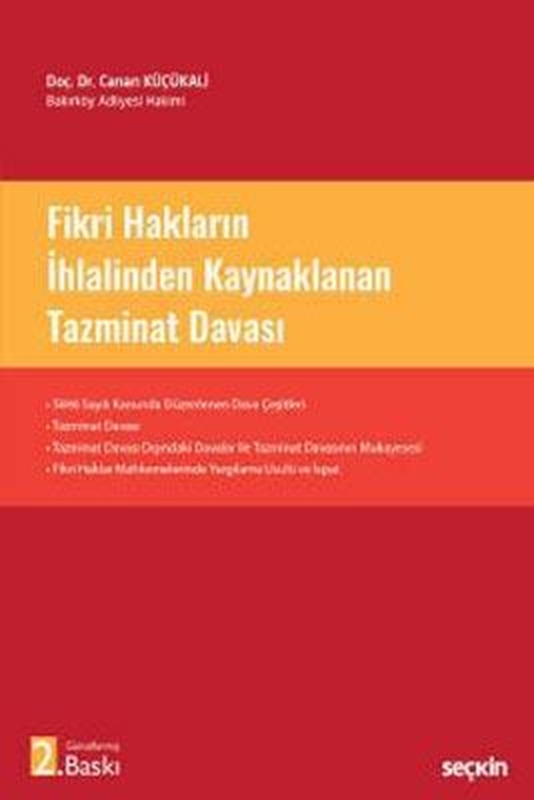 resm Fikri Hakların İhlalinden Kaynaklanan Tazminat Davası
