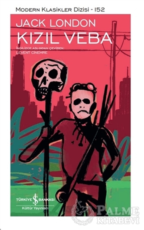 resm Kızıl Veba (Ciltli)