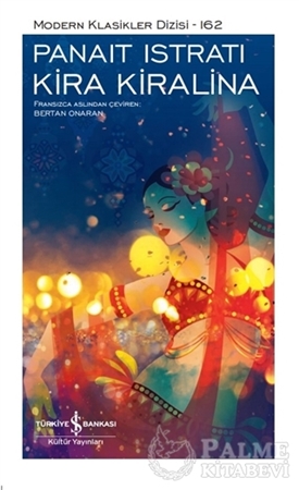 Resim Kira Kiralina (Ciltli)