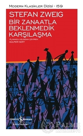 Resim Bir Zanaatla Beklenmedik Karşılaşma (Ciltli)
