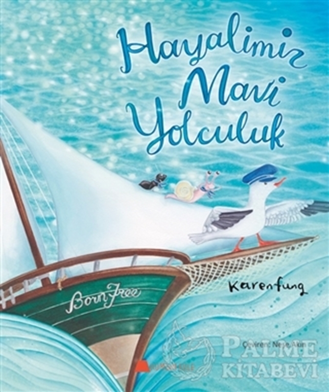 resm Hayalimiz Mavi Yolculuk