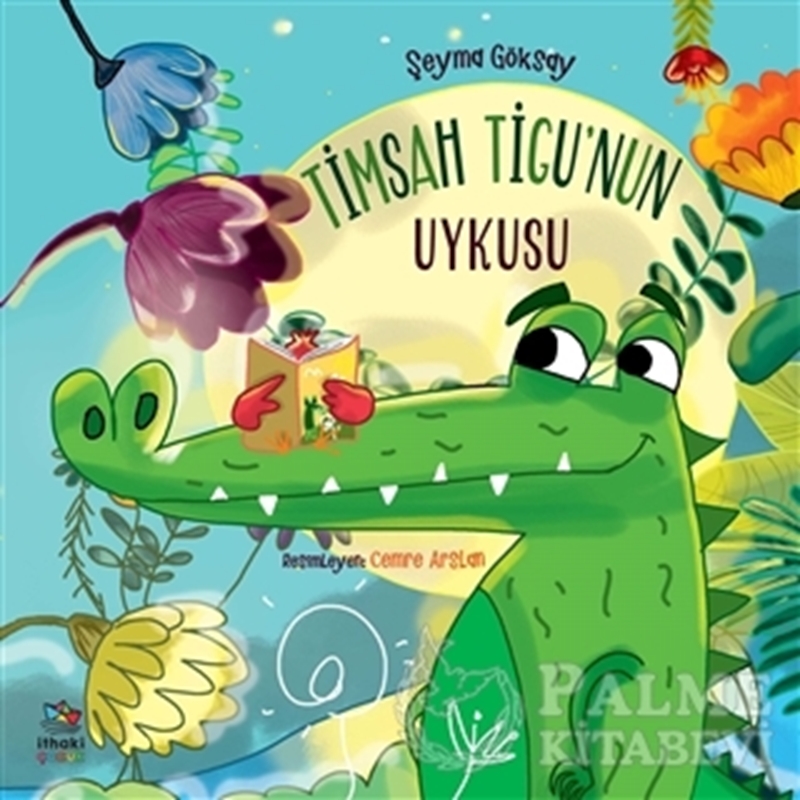 resm Timsah Tigu’nun Uykusu