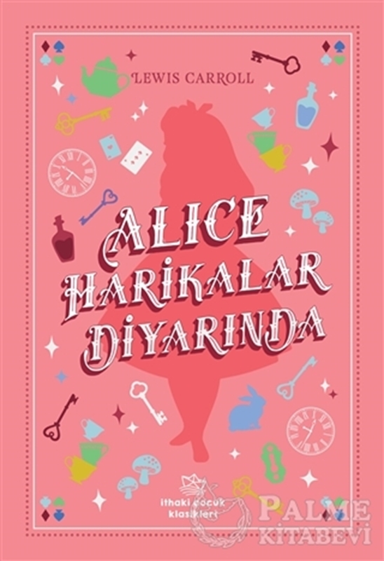 resm Alice Harikalar Diyarında