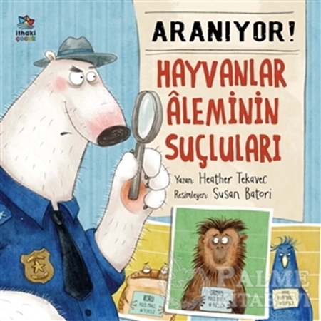 Resim Aranıyor! Hayvanlar Aleminin Suçluları