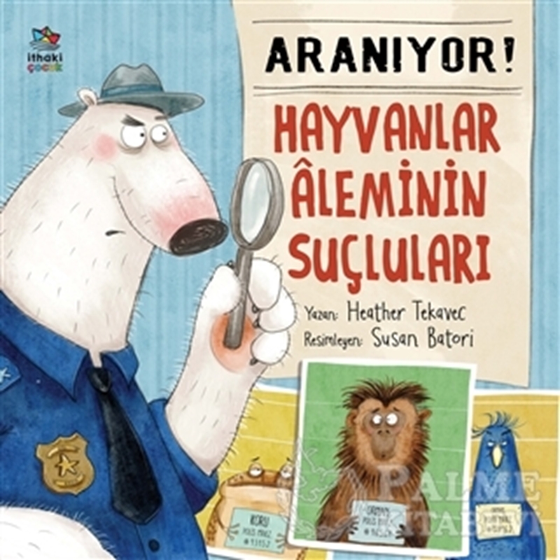 resm Aranıyor! Hayvanlar Aleminin Suçluları