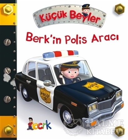 Resim Berk’in Polis Aracı - Küçük Beyler