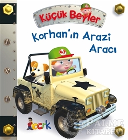 Resim Korhan’ın Arazi Aracı - Küçük Beyler