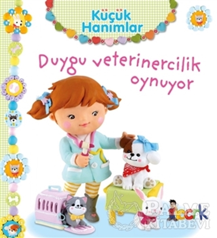 resm Duygu Veterinercilik Oynuyor - Küçük Hanımlar