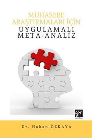 Resim Muhasebe Araştırmaları İçin Uygulamalı Meta-Analiz