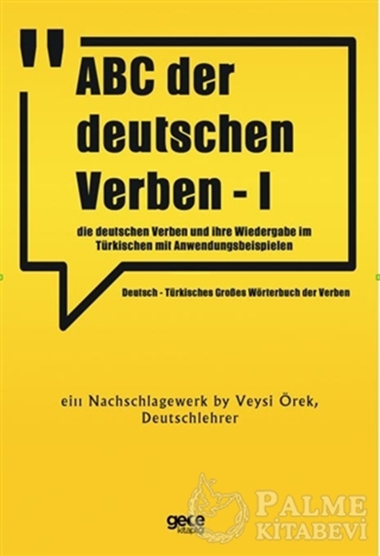 resm ABC Der Deutschen Verben - 1