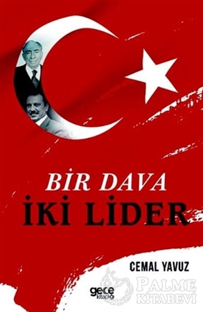 Resim Bir Dava İki Lider