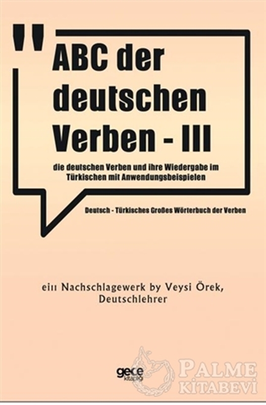 resm ABC Der Deutschen Verben - 3