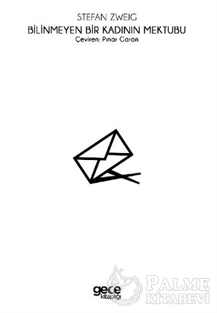 Resim Bilinmeyen Bir Kadının Mektubu