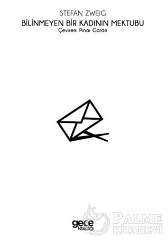 resm Bilinmeyen Bir Kadının Mektubu