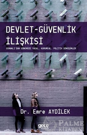 Resim Devlet-Güvenlik İlişkisi