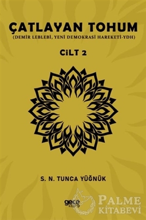 Resim Çatlayan Tohum - Cilt 2