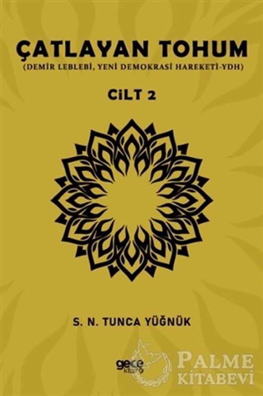 resm Çatlayan Tohum - Cilt 2