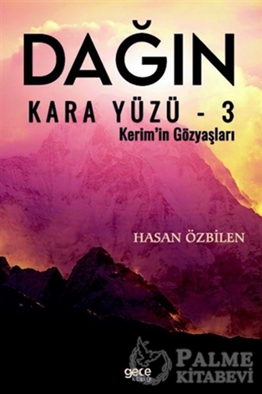 resm Dağın Kara Yüzü - 3