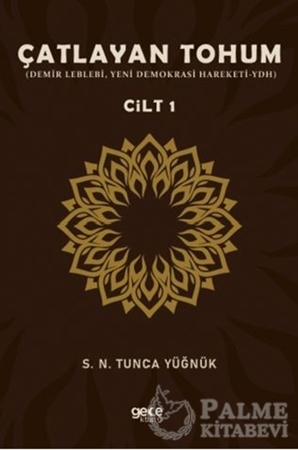 Resim Çatlayan Tohum - Cilt 1