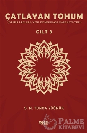 Resim Çatlayan Tohum Cilt 3