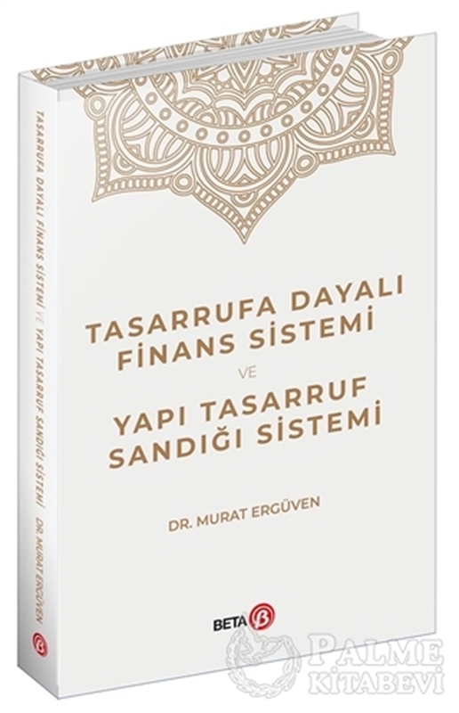 resm Tasarrufa Dayalı Finans Sistemi ve Yapı Tasarruf Sandığı Sistemi