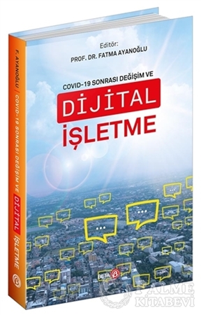 Resim Covid-19 Sonrası Değişim ve Dijital İşletme