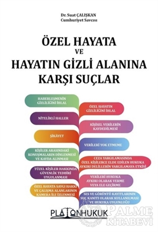 resm Özel Hayata Ve Hayatın Gizli Alanına Karşı Suçlar