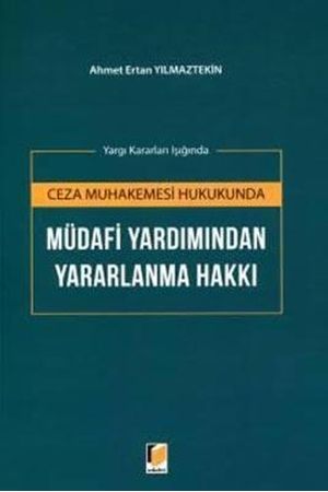 Resim Müdafi Yardımından Yararlanma Hakkı