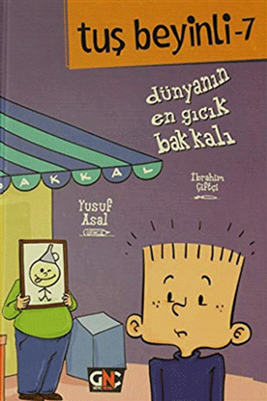 resm Dünyanın En Gıcık Bakkalı