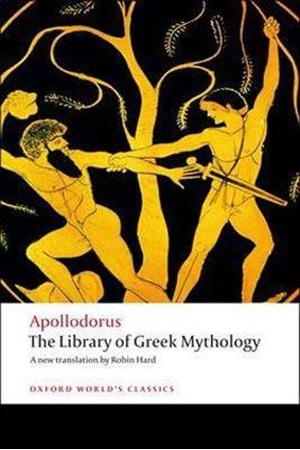 Resim The Library of Greek Mythology